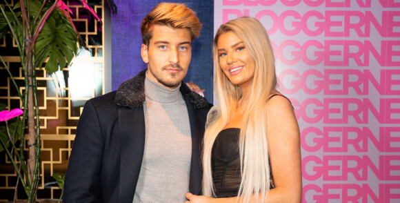 Sofie Caroline Nilsen og ektemannen Morten Botten
Bloggerne Sesong 12. Premierekveld
Bildene kan kun brukes av media i forbindelse med omtale av TV 2 eller TV 2s programmer.
FOTO: Espen Solli / TV 2